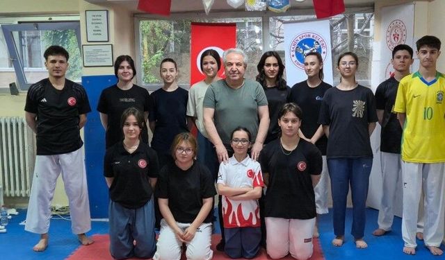 Şahinspor’un elitleri yüksek tempoda