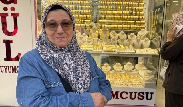 Eskişehir'de kuyumcunun dikkati milyonluk dolandırıcılığı son anda önlendi
