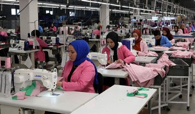Tekstilde kriz işçide korku!