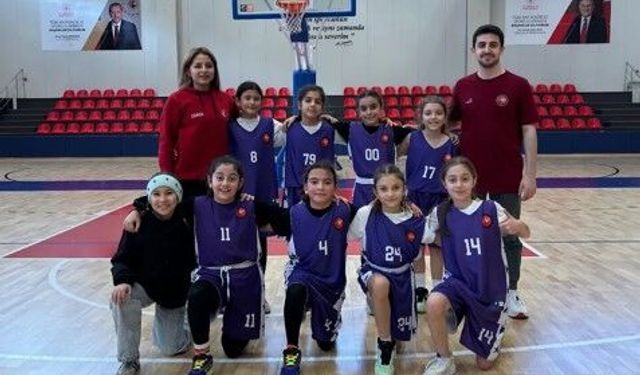 U10 Ligi’nde sezon sona erdi!