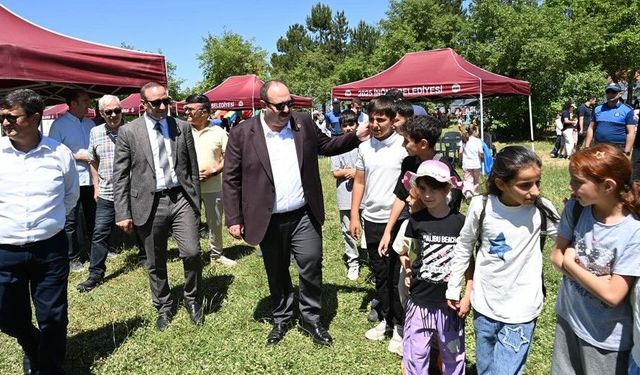 İnönü’de yaz spor dolu geçecek