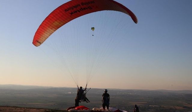 Eskişehir’e 112 km uçmuştu: Şimdi hedefi Kütahya!