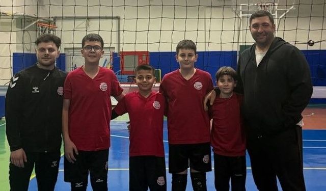 ESVOK'ta deneme antrenmanları başlıyor