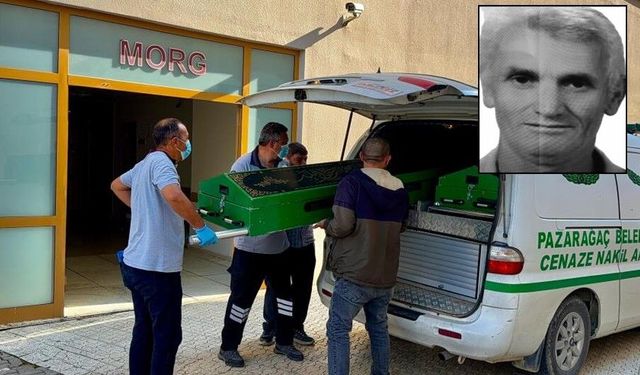 Afyon'da acı olay: 3 gün sonra bahçesinde böyle bulundu!