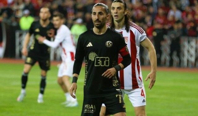 Eskişehirspor'da bir ayrılık daha!