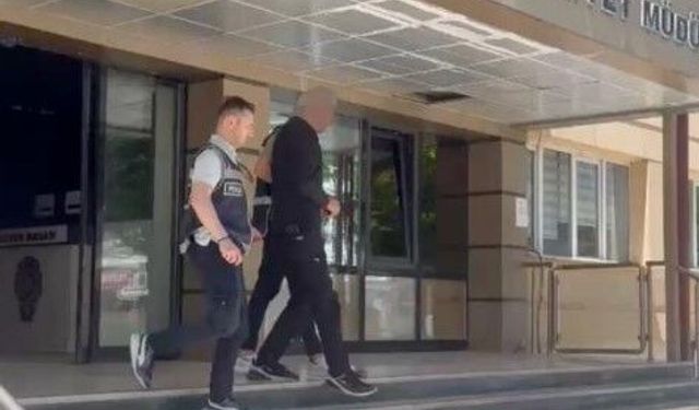 Eskişehir'de 50 yıl hapis cezası bulunan firari yakalandı