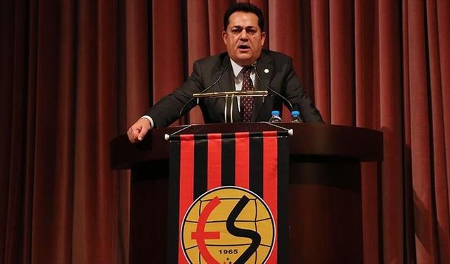 Eskişehirspor için Halil Ünal'dan şaşırtan açıklama!