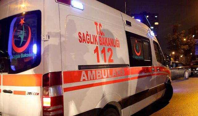 Yan bakma kavgası kanlı bitti: 1 yaralı!
