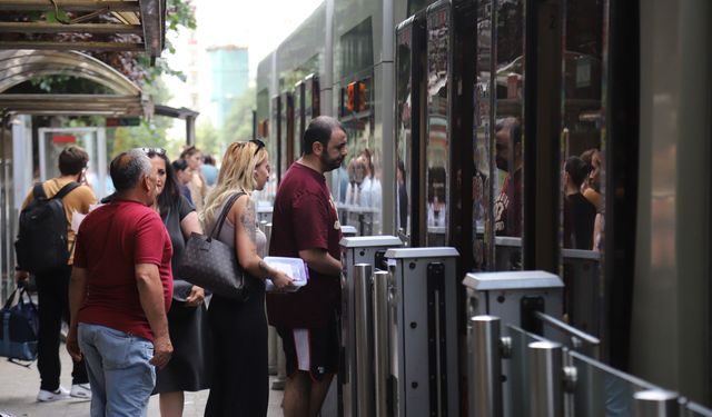 Eskişehir, öğrenci ulaşımında Türkiye’nin en uygun şehirleri arasında!