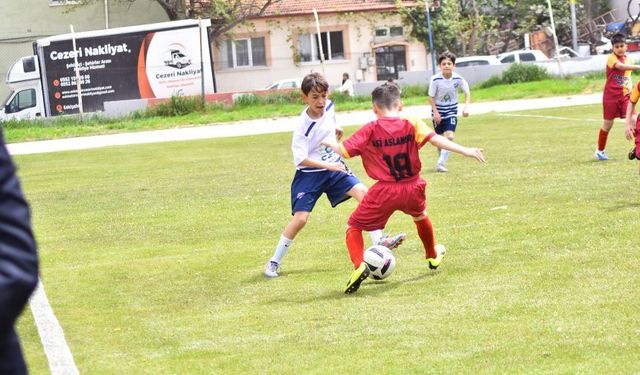 U11 Ligi’nde 19 maçta heyecan yaşanacak