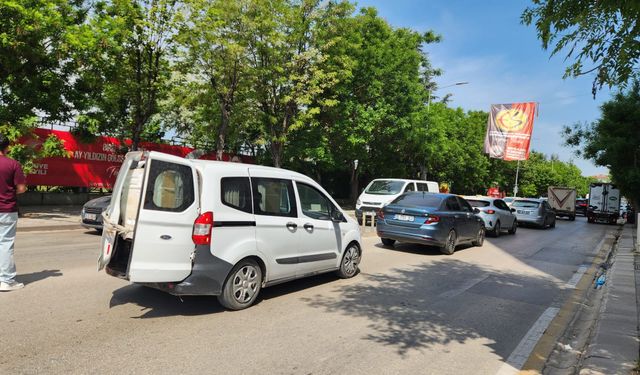 Eskişehir'de ilginç güvenlik önlemi