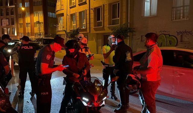 Eskişehir’de şikayet üzerine o bölgeye denetim!
