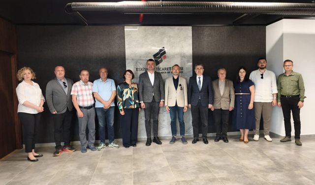 Birlik toplantısı Eskişehir’de