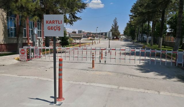 Eskişehir Ticaret Borsası’nda kartlı giriş dönemi başlıyor