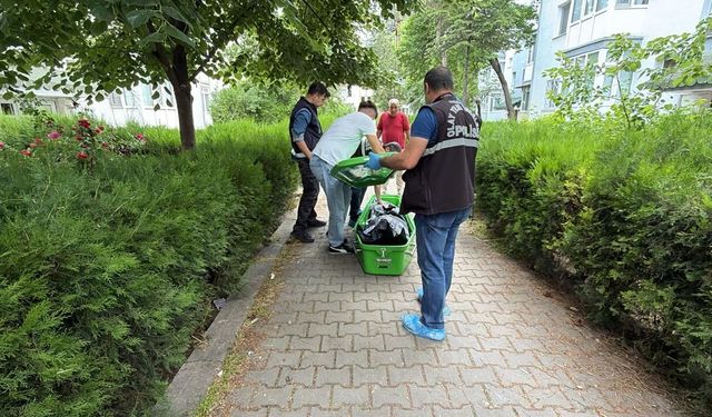 Eskişehir’de can verdi: TC Kimlik Numarası bile yokmuş!