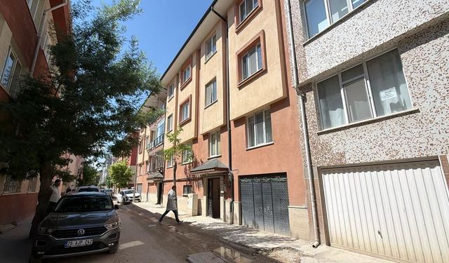 Eskişehir'de çocukları annesini evinde bu şekilde buldu!