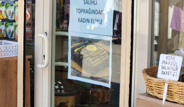 Eskişehir'de salamura yaprakta sezon hareketliliği başladı