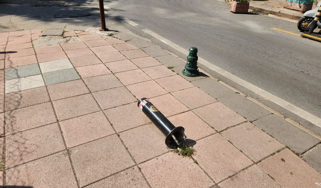 Eskişehir’de dubalar çözüm olmadı: Park sorunu büyüyor