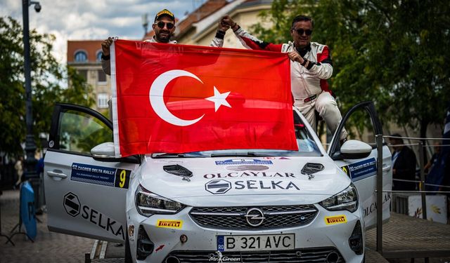 Zagreb’te türk imzası: Avrupa üçüncülüğü geldi