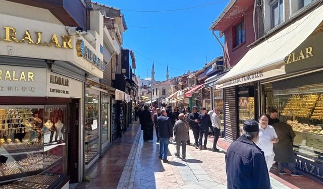 Eskişehir Valiliği'nden kuyumculara yeni düzenleme: O saatlerde de açık olacak!