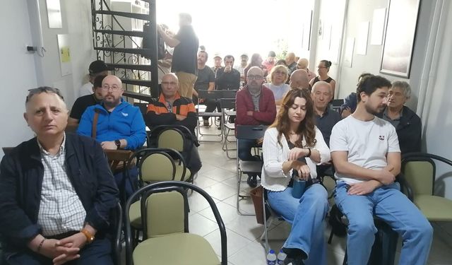 Zirve öncesi NATO Eskişehir'de masaya yatırıldı