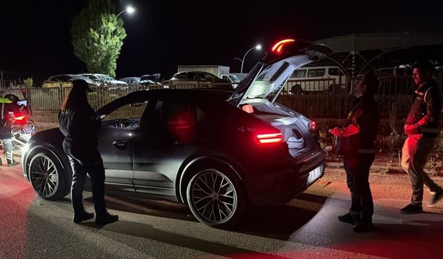 Batıkent’te şafak denetimi: Polis her yerdeydi!