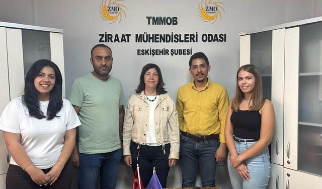 Ziraatçılar projeleri masaya yatırdı