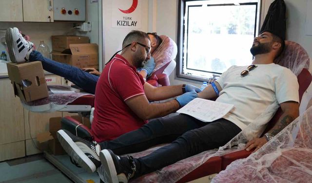 Kızılay’dan bağış çağrısı