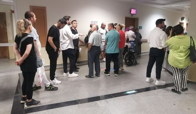 Eskişehir'de hastanelerde yaz mesaisi: Bekleme sürelerini azaltacak önlemler