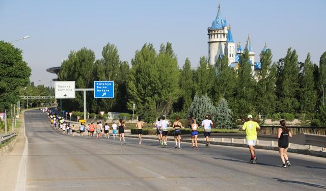 Eskişehir’de binlerce sporcuyu buluşturacak etkinlik: Geri sayım başladı!
