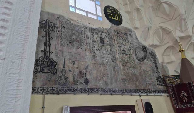 752 yıllık tarihiyle zamana meydan okuyor