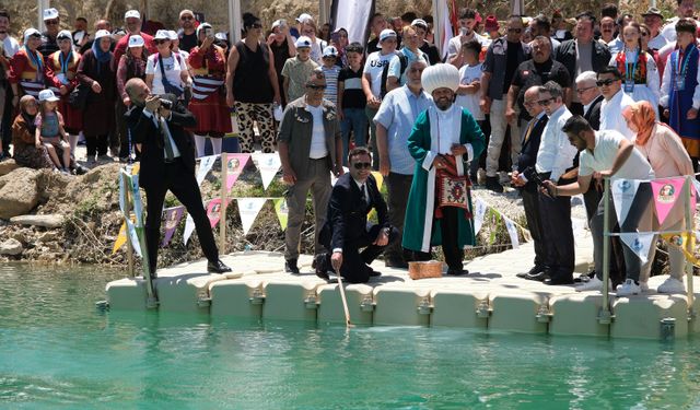 Eskişehir'de Nasreddin Hoca Festivali coşkuyla başladı!