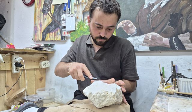 Eskişehir'in simgesi için tanıtım çağrısı!