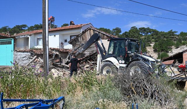 Eskişehir ilçesinde vatandaşların talebi gerçek oluyor