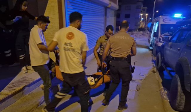 Eskişehir'de komşuların ihbarı hayat kurtardı!