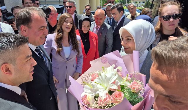 Eskişehir’de sıcak görüşme: Bakan Göktaş’tan MHP’ye ziyaret!