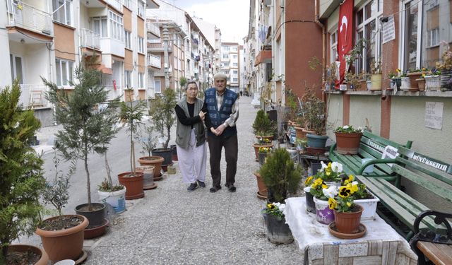 Eskişehir'de aşkın simgesi olan sokak artık tarihe karıştı!