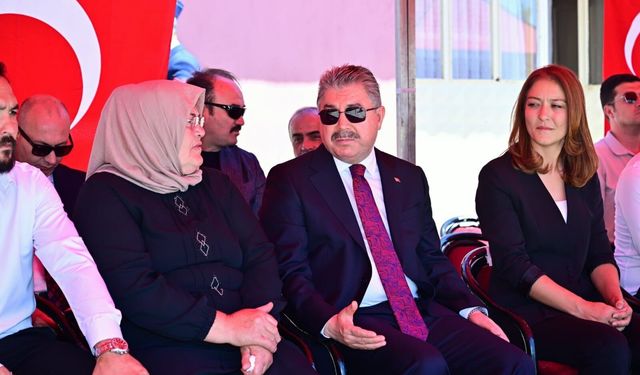 Eskişehir Valisi Yılmaz’dan şehit ailesine anlamlı ziyaret