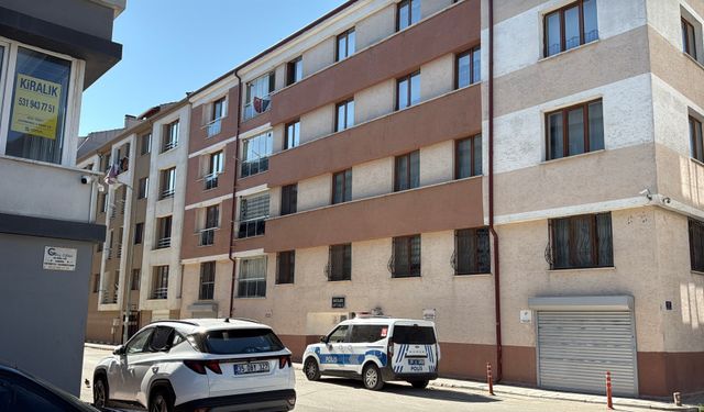 Eskişehir'de komşuları fark etti, acı manzara eve girince ortaya çıktı!