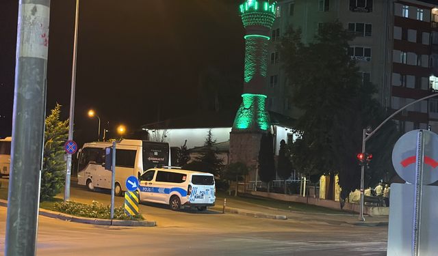Eskişehir'de şadırvanda hareketsiz halde bulundu: Yardımına din görevlisi koştu