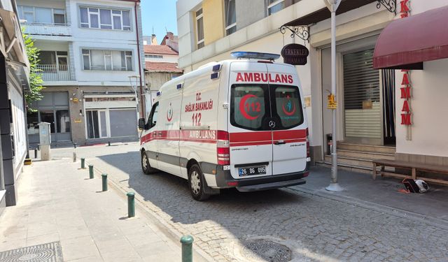Eskişehir’de hamam keyfi kabusa döndü: Yaşlı adam öldü!