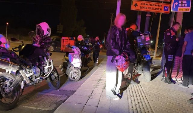 Eskişehir'de ilginç olay: 101 bin liralık ceza sonrası poz verdi!