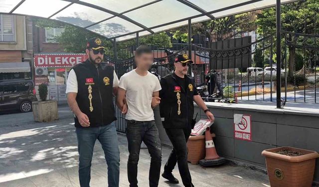 Eskişehir'de 3 kişiyi pompalı tüfekle yaralayan zanlı tutuklandı!