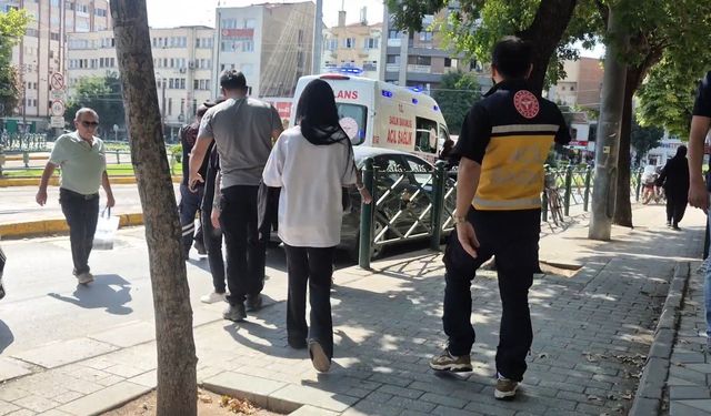 Eskişehir'de bıçaklı kavga: "Ablam için yaptım" diyerek teslim oldu