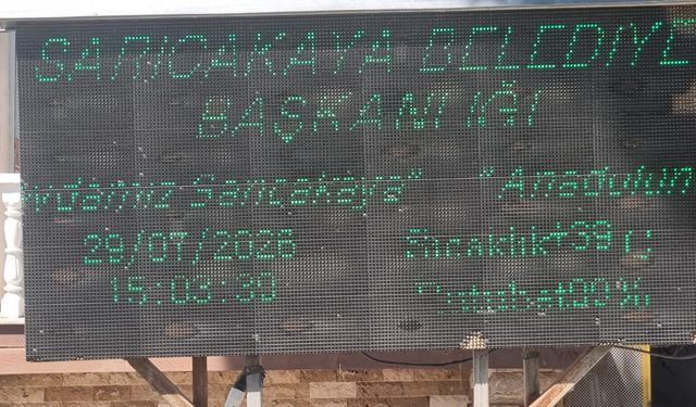Eskişehir’in en sıcak ilçesi bu yılda şaşırtmadı!