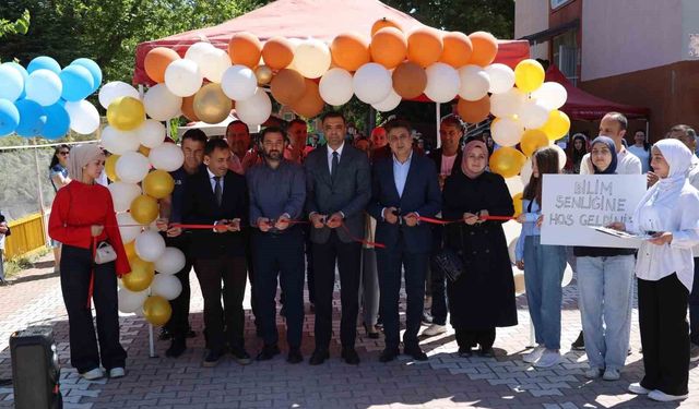 Bilecik'te Eğitim ve Spor Festivali coşkuyla gerçekleştirildi