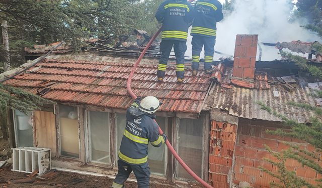 Eskişehir'de 7 gün 24 saat görev başındalar!