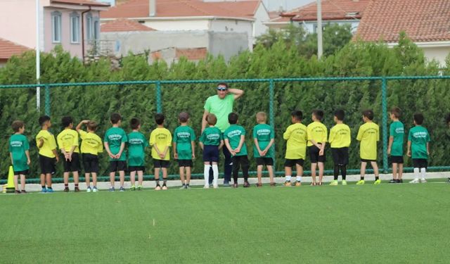 Çiftelerspor'dan ailelere uyarılar