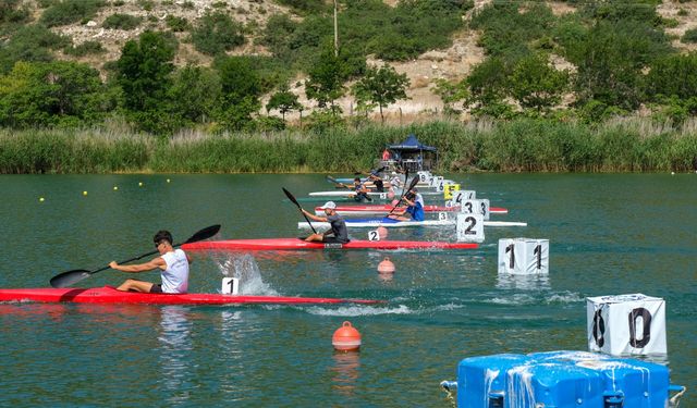 Eskişehir sporun merkezi oldu: Nefes kesen mücadele başladı!
