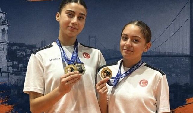 İstanbul’da şampiyonluğa ulaştı